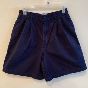 Vintage Ralph Lauren Polo Sport High Waist Shorts
